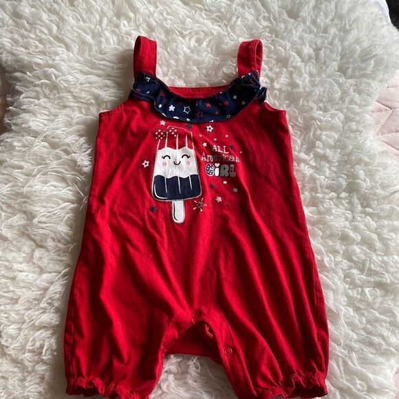 All American Girl bodysuit - Picture 1 of 4